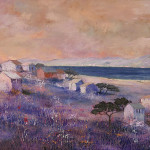 Obala, 60x50 cm, oil on canvas, 2007. 60x50 cm, oil on canvas
