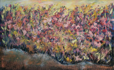 80×50 cm, oil on canvas