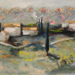 Istra, 80x50cm, oil on canvas Istra, 80x50cm, oil on canvas