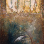 White crow, 30 x 40 cm, oil on canvas White crow, 30 x 40 cm, oil on canvas