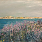 Lavanda, 60x50cm, oil on canvas Lavanda, 60x50cm, oil on canvas
